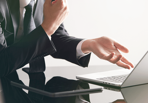 Guided hiking adventure