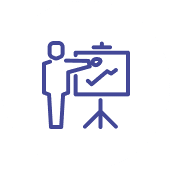 Guided hiking adventure